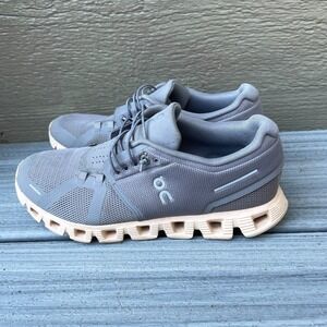 OC On Cloudsurfer Gray Women's Size 8.5 Oncloud Shoes Swiss Engineering